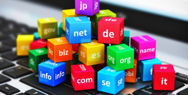 Web design + domain yearly subscription