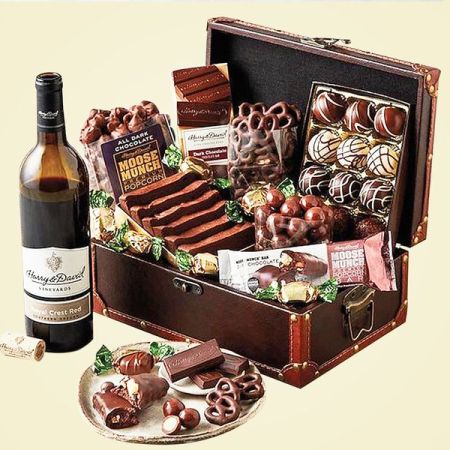 Wine Basket